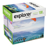 Explorer Box 100g with Ecolabel and FSC