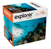 Explorer Box 110g with Ecolabel