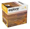 Explorer Box 90g with Ecolabel