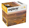 Explorer Box 90g with Ecolabel and FSC