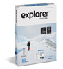 Explorer Ream A4 80g with Ecolabel and FSC